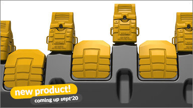 New FUTURA cast lips